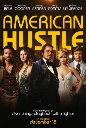 ამერიკული აფიორა / American Hustle ქართულად