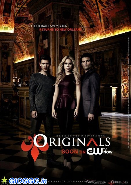 ორიგინალები სეზონი 1 / The Originals Season 1 ქართულად