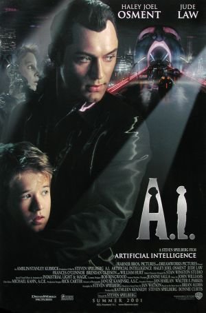 ხელოვნური ინტელექტი / A.I. Artificial Intelligence ქართულად