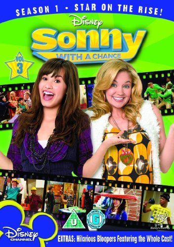 სონის შანსი სეზონი 1 / Sonny With A Chance Season 1 ქართულად