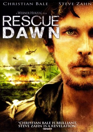 გადამრჩენი განთიადი / Rescue Dawn ქართულად
