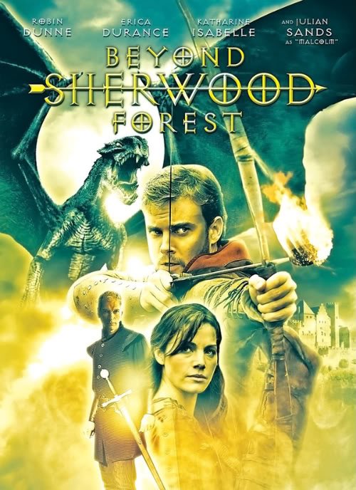 შერვუდის მეორე მხარეს / Beyond Sherwood Forest ქართულად