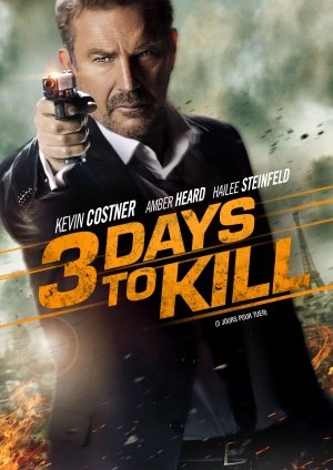 სამი დღე მკვლელობისთვის / 3 Days to Kill (Sami Dge Mkvlelobistvis Qartulad) ქართულად