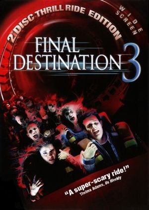 საბოლოო დანიშნულება 3 / Final Destination 3 (Saboloo Danishnuleba 3) ქართულად