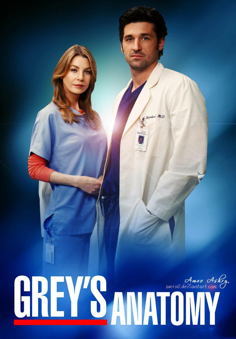 გრეის ანატომია სეზონი 1 / Grey's Anatomy Season 1 ქართულად