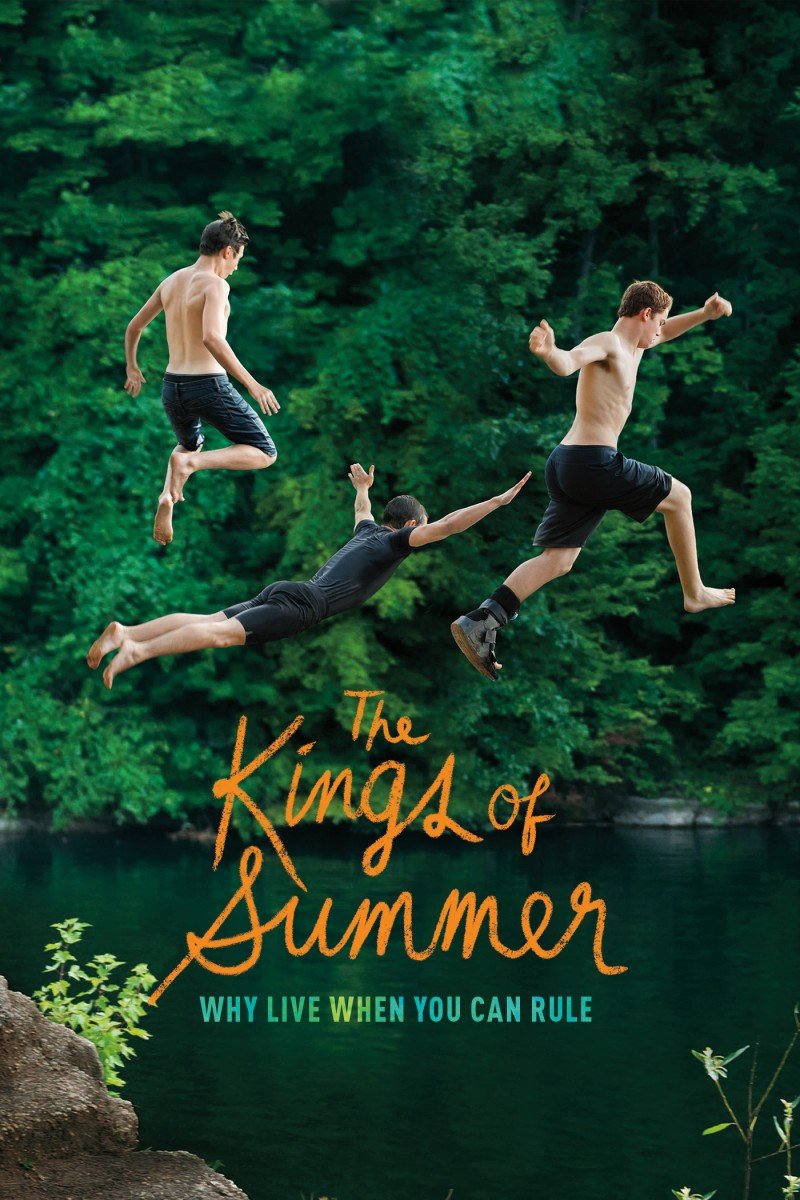 ზაფხულის მეფეები / The Kings of Summer (Zafxulis Mefeebi Qartulad) ქართულად