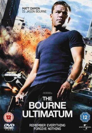 ბორნის ულტიმატუმი / The Bourne Ultimatum ქართულად