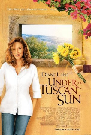 ტოსკანის მზის ქვეშ / Under the Tuscan Sun ქართულად