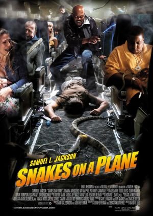 გველები ბორტზე / Snakes on a Plane ქართულად