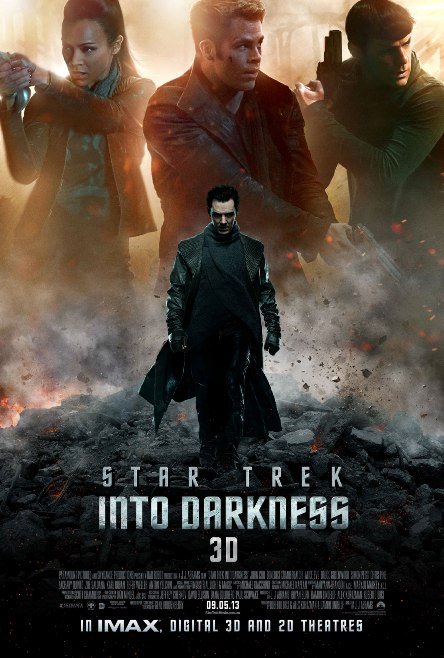 ვარსკვლავური გზა: სიბნელეში / Star Trek Into Darkness (Varskvlavuri Gza: Sibneleshi Qartulad) ქართულად