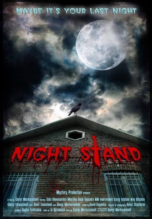 ღამის გაჩერება / Night Stand (Gamis Gachereba Qartulad) ქართულად