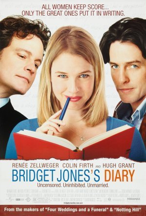 ბრიჯიტ ჯონსის დღიური / Bridget Jones's Diary ქართულად