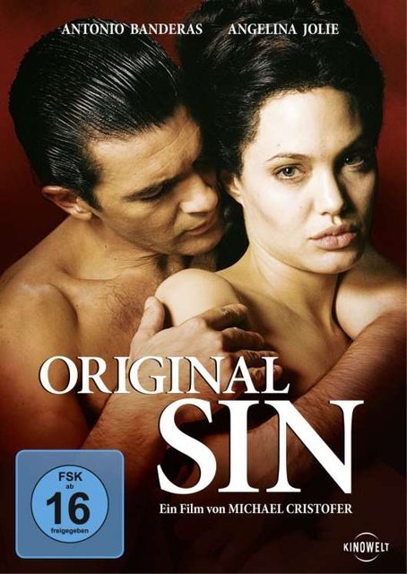 თავდაპირველი ცოდვა / Original Sin ქართულად