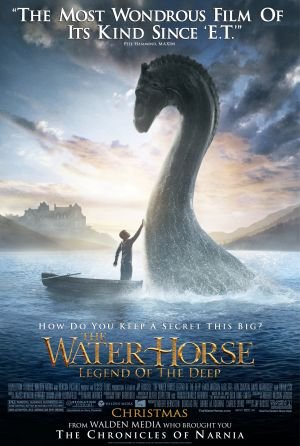 წყლის ცხენი / The Water Horse ქართულად