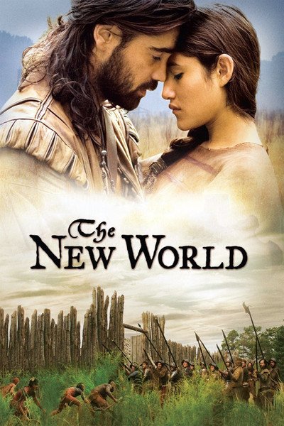 ახალი სამყარო / The New World ქართულად