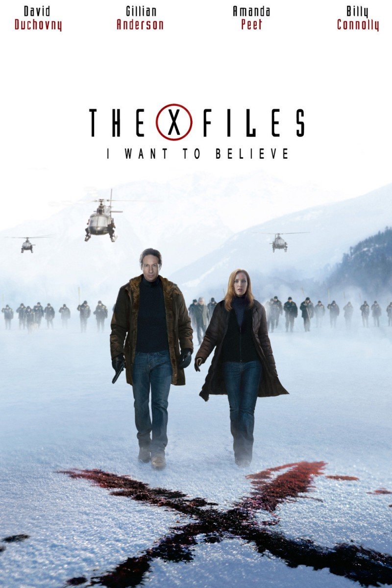 საიდუმლო მასალები: მინდა მჯეროდეს / The X Files: I Want to Believe ქართულად