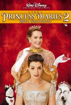 პრინცესას დღიურები 2: როგორ გახდე დედოფალი / The Princess Diaries 2: Royal Engagement ქართულად