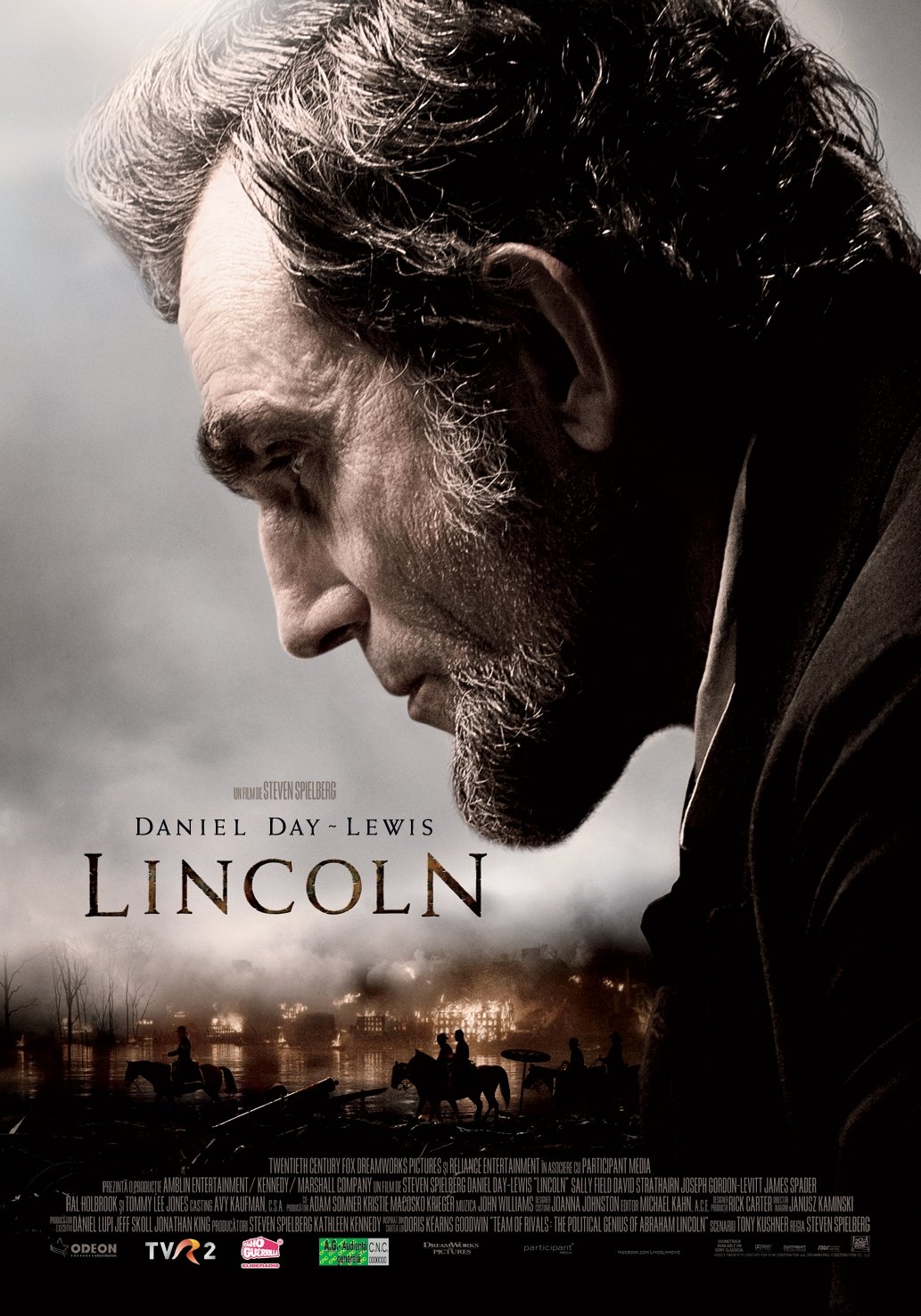 ლინკოლნი / Lincoln ქართულად