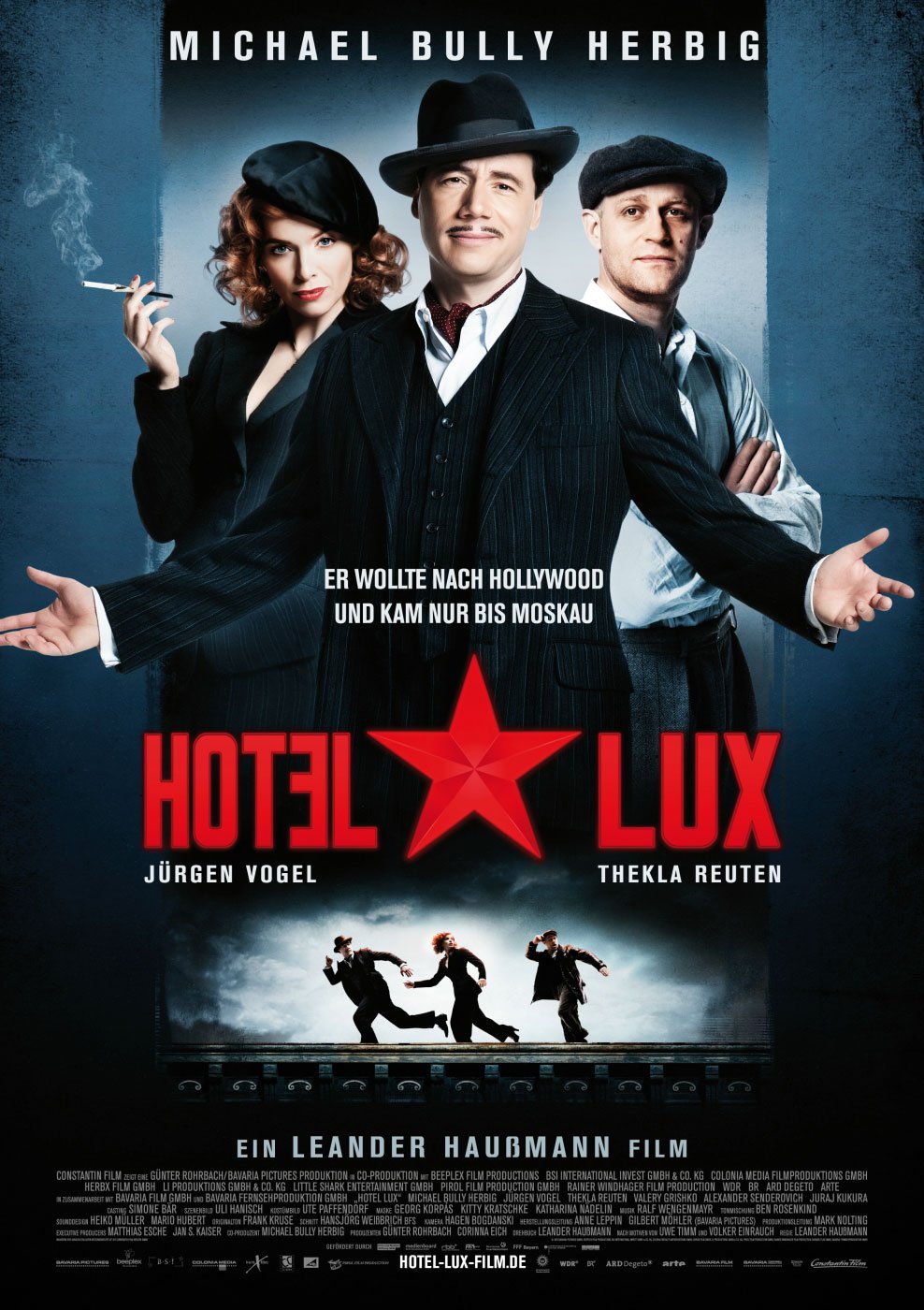 სასტუმრო ლუქსი / Hotel Lux ქართულად