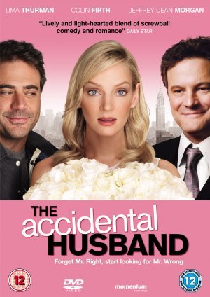შემთხვევითი ქმარი / The Accidental Husband ქართულად