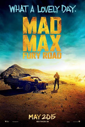 შეშლილი მაქსი: მრისხანების გზა / Mad Max: Fury Road ქართულად