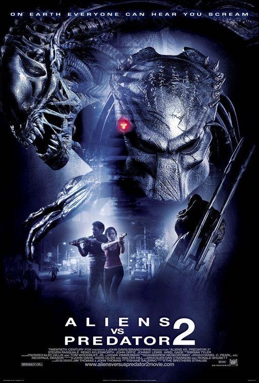 უცხოები მტაცებლის წინააღმდეგ: რექვიემი / Aliens vs Predator: Requiem ქართულად