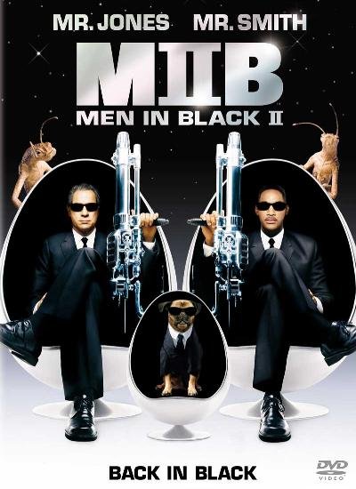 კაცები შავებში 2 / Men in Black II ქართულად