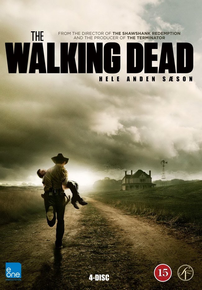 მოსიარულე მკვდრები სეზონი 2 / The Walking Dead Season 2 ქართულად