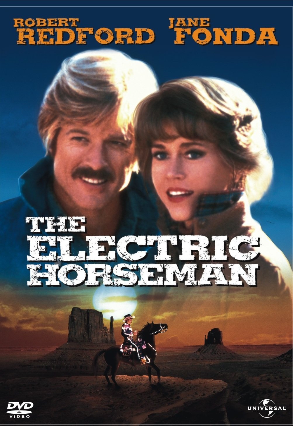 ნათურებიანი მხედარი / The Electric Horseman ქართულად