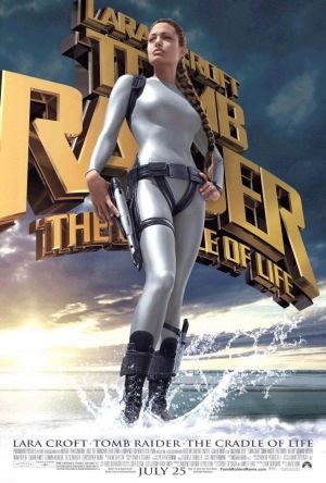 ლარა კროფტი 2 / Lara Croft Tomb Raider: The Cradle of Life (Lara Krofti 2 Qartulad) ქართულად