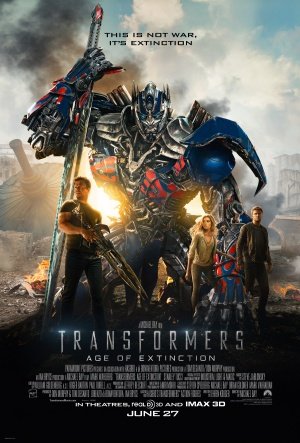 ტრანსფორმერები 4 / Transformers: Age of Extinction ქართულად