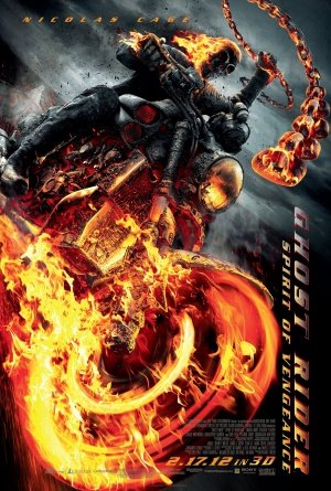 მრბოლელი მოჩვენება 2 / Ghost Rider: Spirit of Vengeance ქართულად