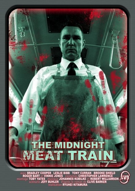 შუაღამის ექსპრესი / The Midnight Meat Train ქართულად
