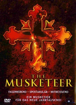 მუშკეტერი / The Musketeer ქართულად
