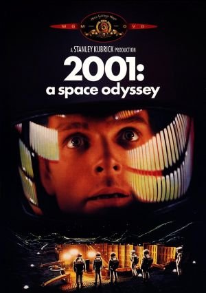 2001 წელი: კოსმიური ოდისეა / 2001: A Space Odyssey ქართულად