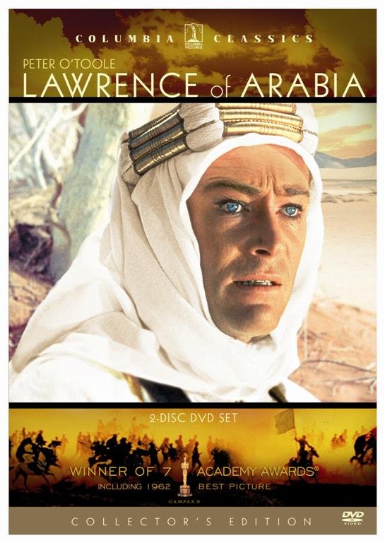 ლოურენს არაბი / Lawrence of Arabia ქართულად