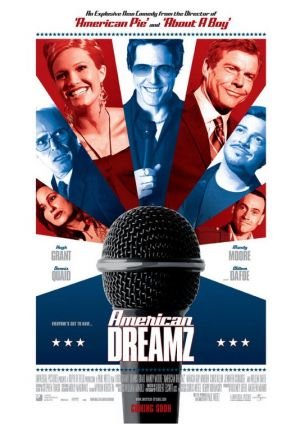 ამერიკული ოცნება / American Dreamz ქართულად