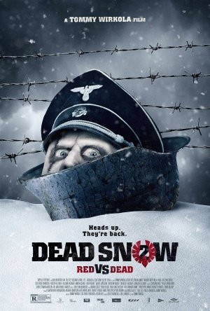 მკვდარი თოვლი 2 / Dead Snow 2: Red vs. Dead (Mkvdrebis Tovli 2 Qartulad) ქართულად