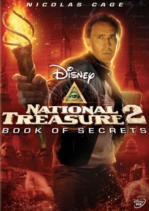 ეროვნული განძი: საიდუმლოების წიგნი / National Treasure: Book of Secrets ქართულად