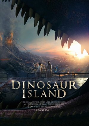 დინოზავრების კუნძული / Dinosaur Island ქართულად
