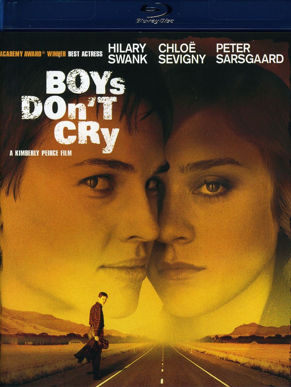 ბიჭები არ ტირიან / Boys Don't Cry ქართულად