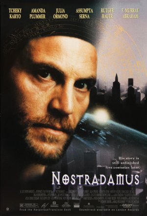 ნოსტრადამუსი / Nostradamus ქართულად