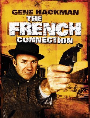 ფრანგი მეკავშირე / The French Connection ქართულად