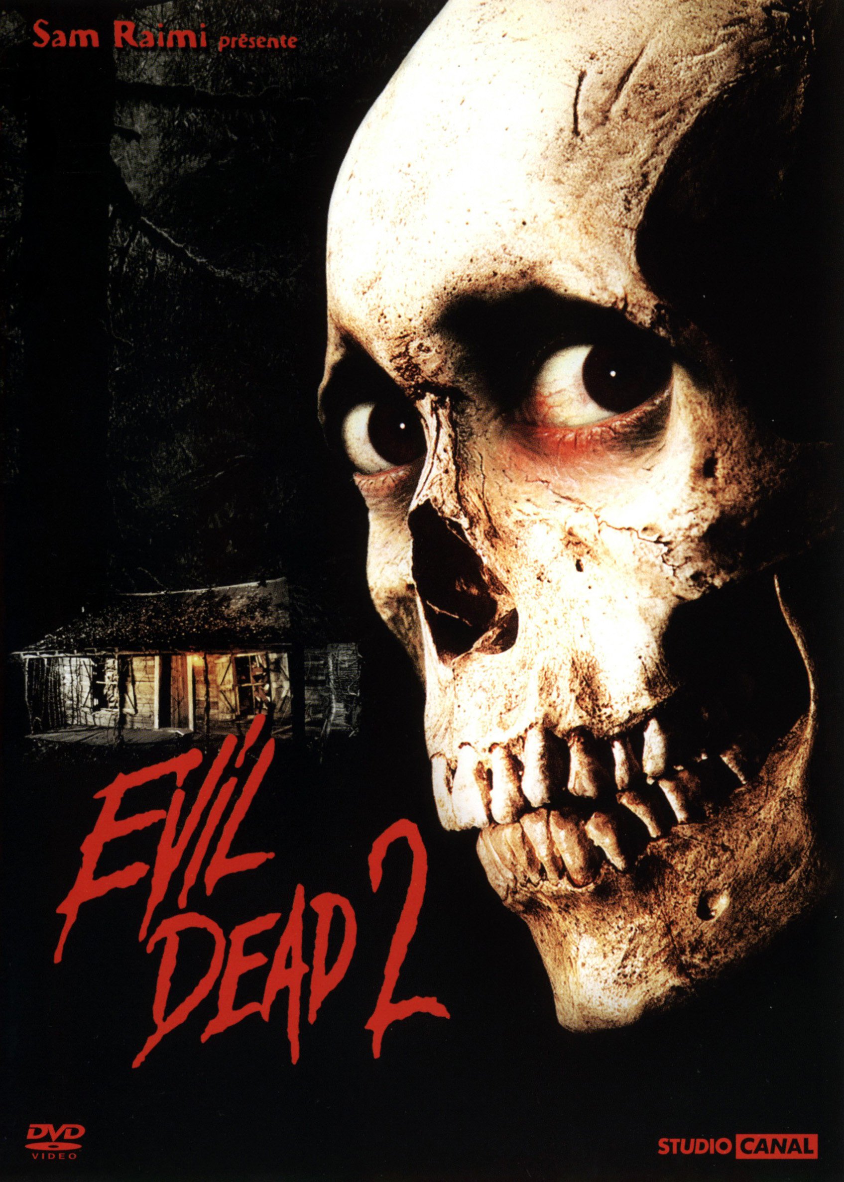 გაბოროტებული მკვდრები 2 / Evil Dead 2 ქართულად
