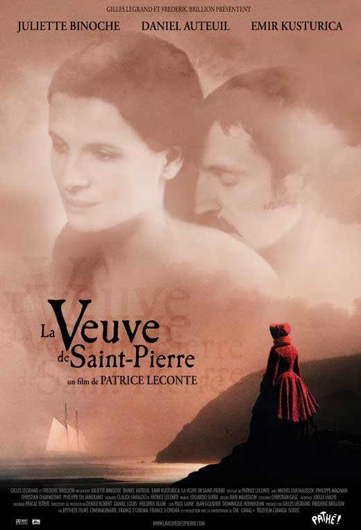 ქვრივი სენ-პიერის კუნძულიდან / La Veuve De Saint-Pierre ქართულად
