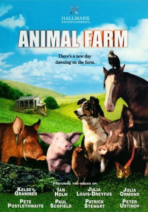 ცხოველთა ფერმა / Animal Farm ქართულად