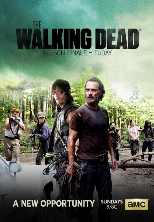 მოსიარულე მკვდრები სეზონი 6 / The Walking Dead Season 6 ქართულად