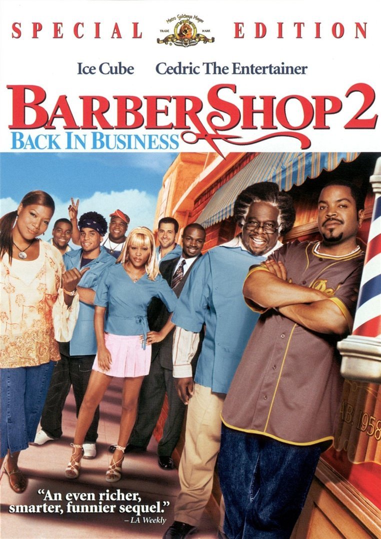 სილამაზის სალონი 2: ბიზნესში დაბრუნება / Barbershop 2: Back in Business ქართულად