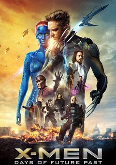 X-ადამიანები: მომავლის განვლილი დღეები / X-Men: Days of Future Past ქართულად