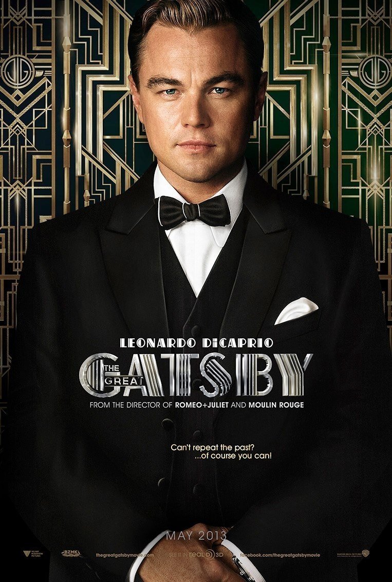 დიადი გეთსბი / The Great Gatsby ქართულად